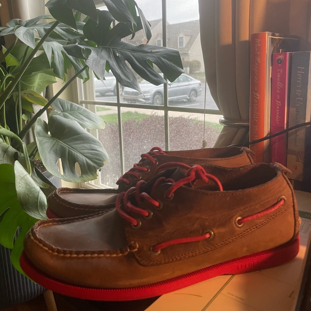 Sperry mens shoes